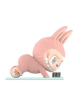 Labubu - Lazy Yoga Series