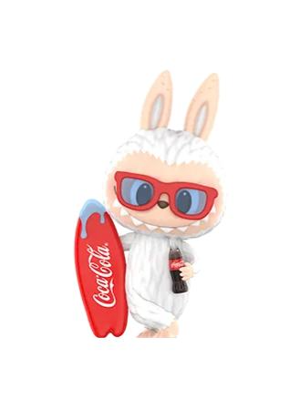 Labubu The Monsters Coca-Cola Series Figurines