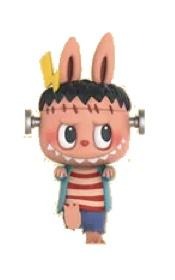 Labubu - Monster Carnival Series