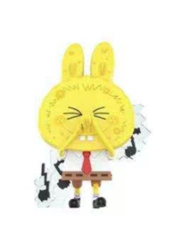 Labubu - The Monsters x SpongeBob SquarePants Series