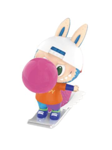 Labubu - Retro Sweet Series