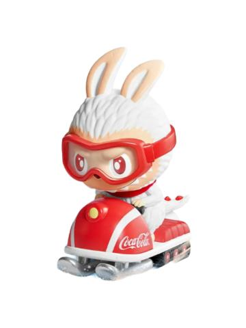 Labubu The Monsters Coca-Cola Series Figurines