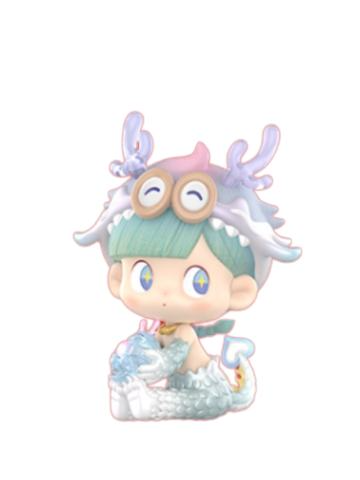 Labubu - Dragon Chant Auspicious Series