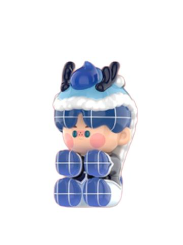 Labubu - Dragon Chant Auspicious Series