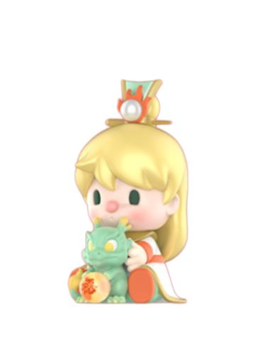 Labubu - Dragon Chant Auspicious Series