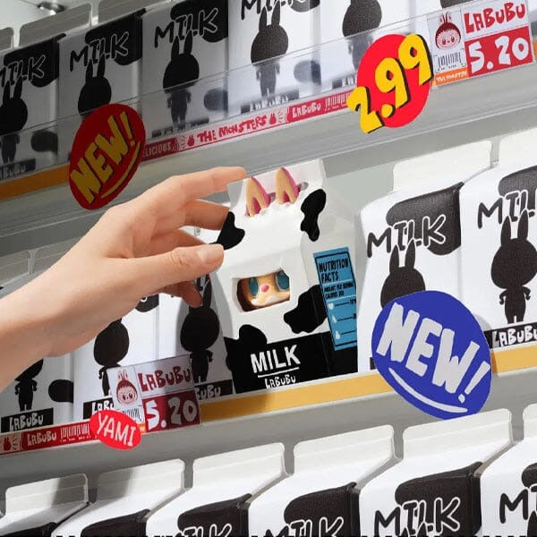 Labubu - Wacky Mart Series