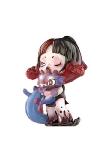 Labubu - Dragon Chant Auspicious Series