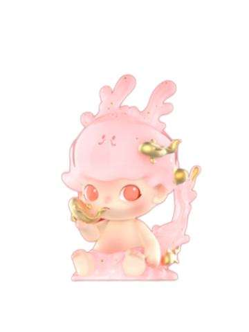 Labubu - Dragon Chant Auspicious Series