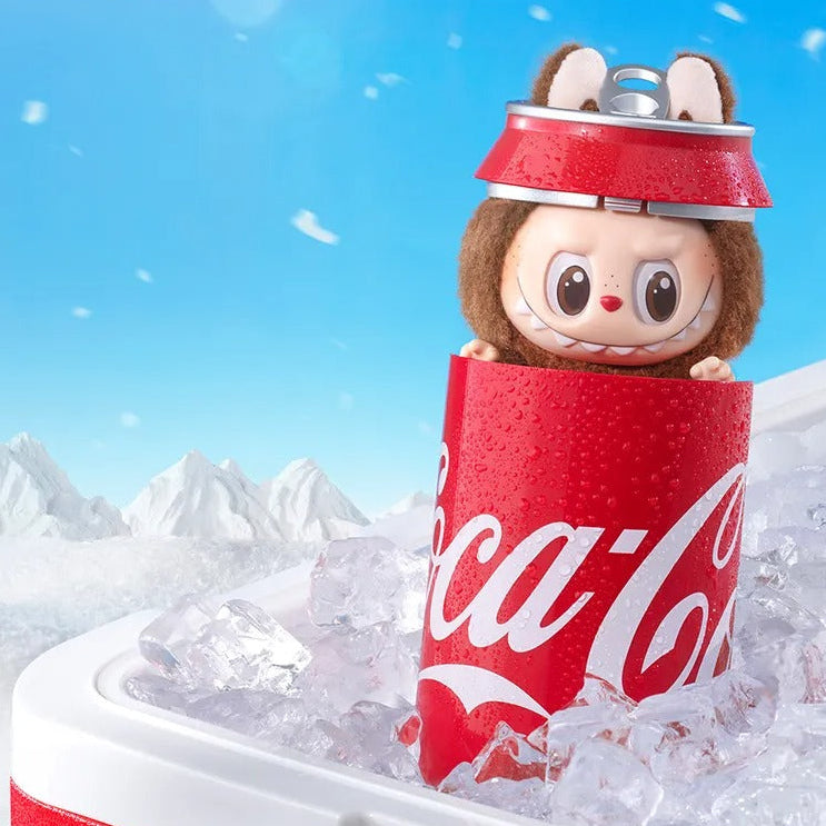 Labubu - The Monster Coca-Cola Series