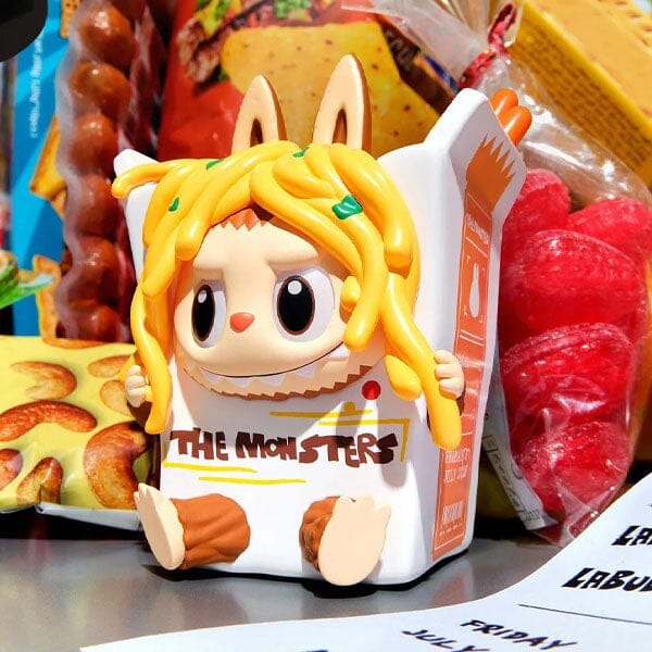 Labubu - Wacky Mart Series