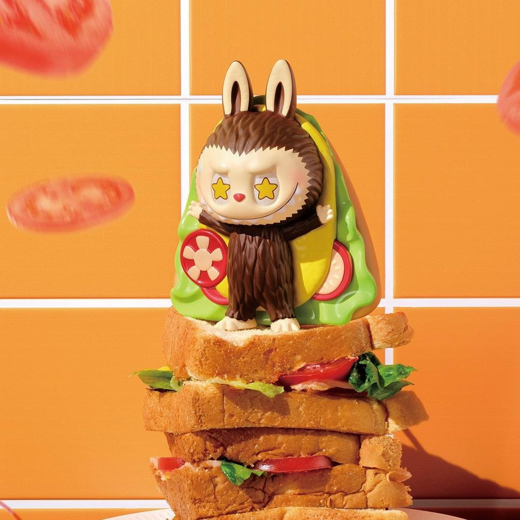 Labubu - Wacky Mart Series