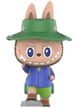 Labubu - Outdoor Travel Series