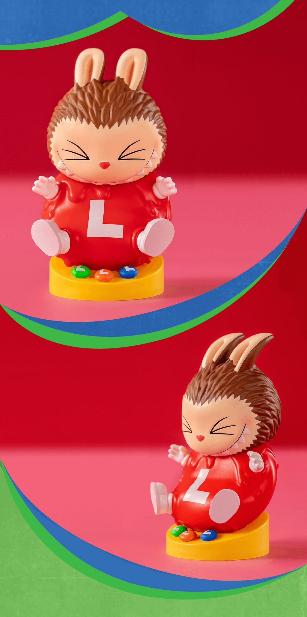 Labubu - Retro Sweet Series