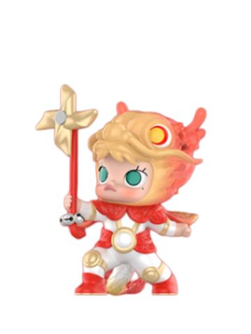 Labubu - Dragon Chant Auspicious Series