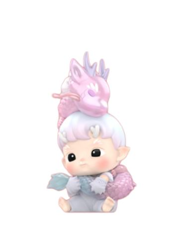 Labubu - Dragon Chant Auspicious Series