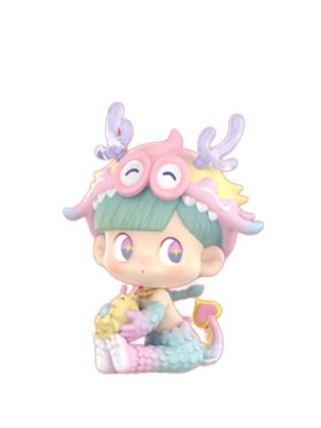 Labubu - Dragon Chant Auspicious Series