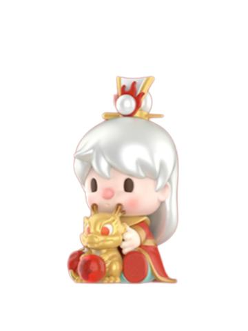 Labubu - Dragon Chant Auspicious Series