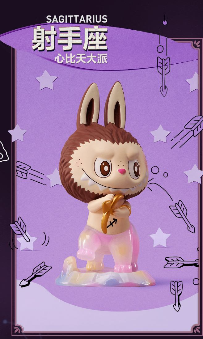 Labubu - Zodiac Series