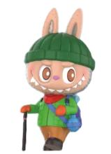 Labubu - Outdoor Travel Series