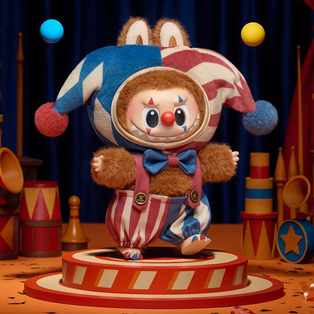 Labubu Why So Serious Series