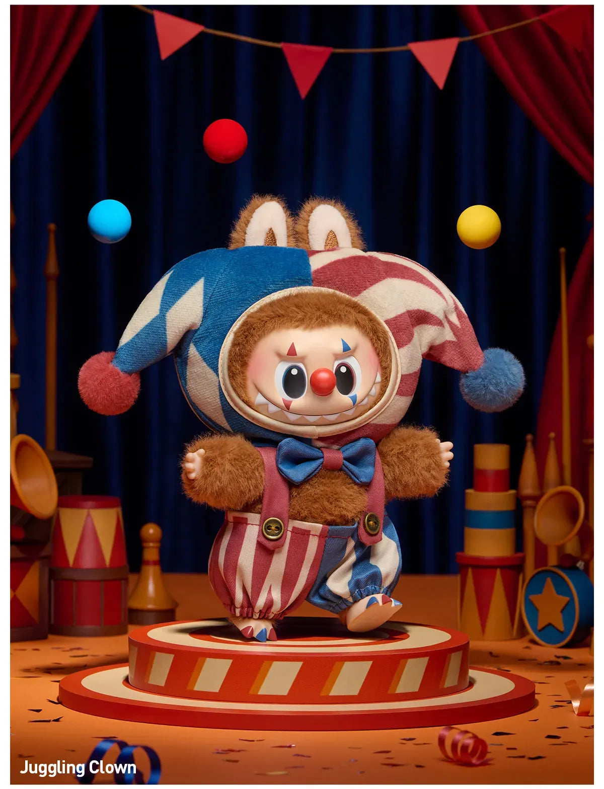 Labubu Why So Serious Series