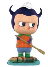 Labubu - Outdoor Travel Series