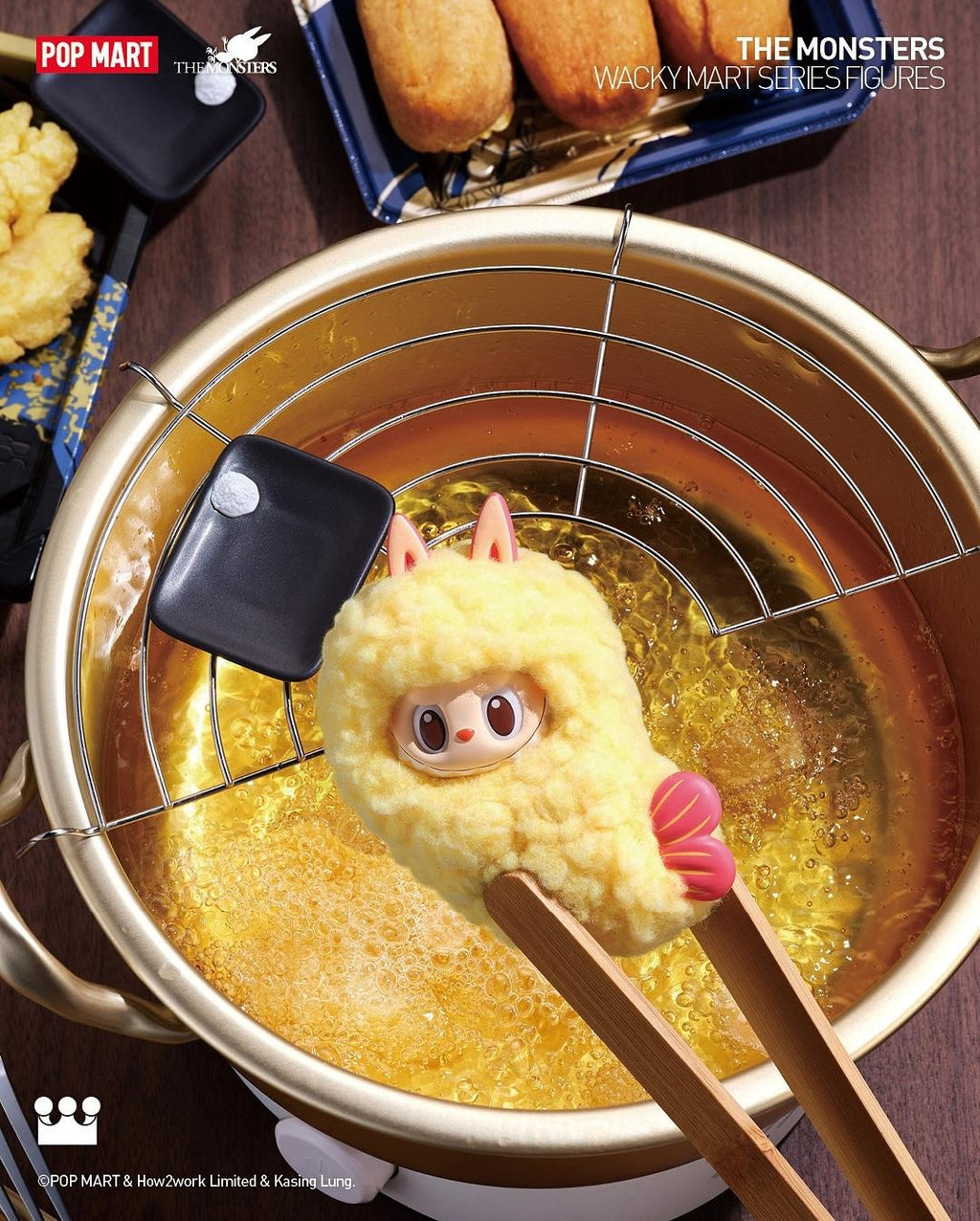 Labubu - Wacky Mart Series