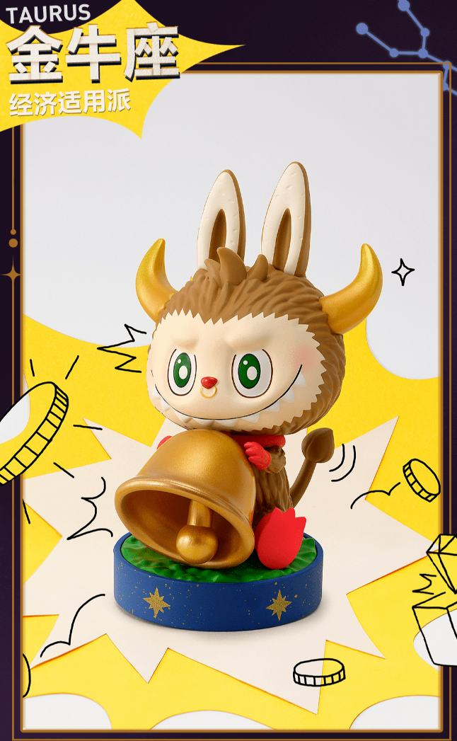 Labubu - Zodiac Series