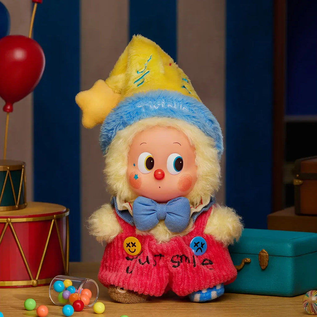 Labubu Why So Serious Series