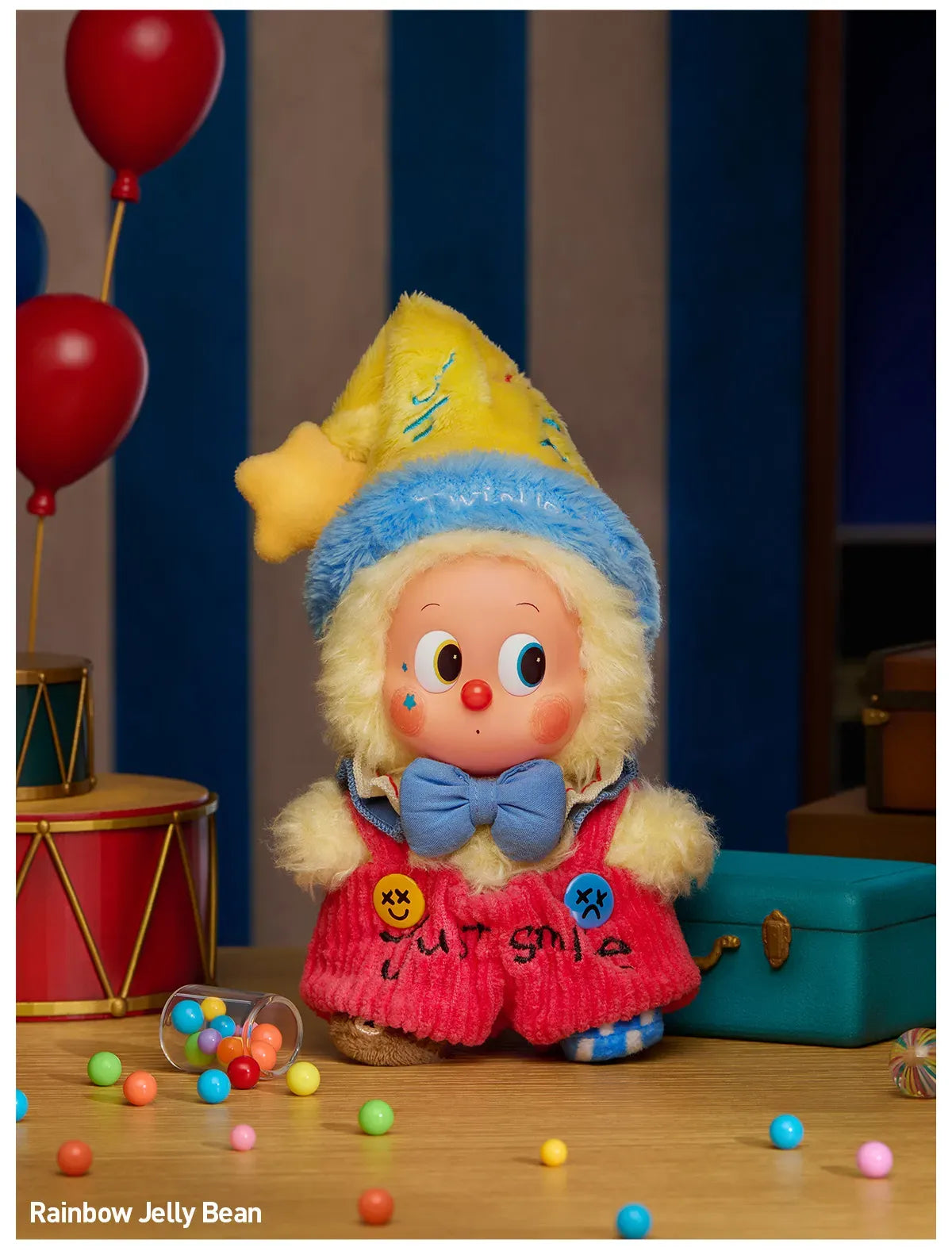 Labubu Why So Serious Series