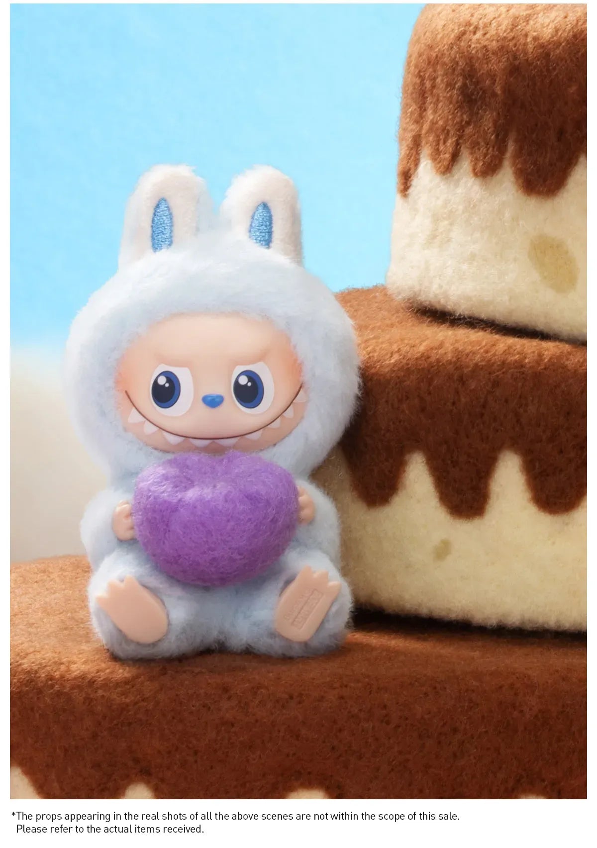 Labubu - Pin For Love Series