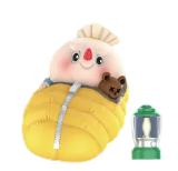 Labubu - Outdoor Travel Series