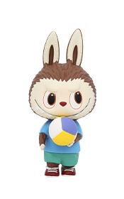 Labubu - Sports Series
