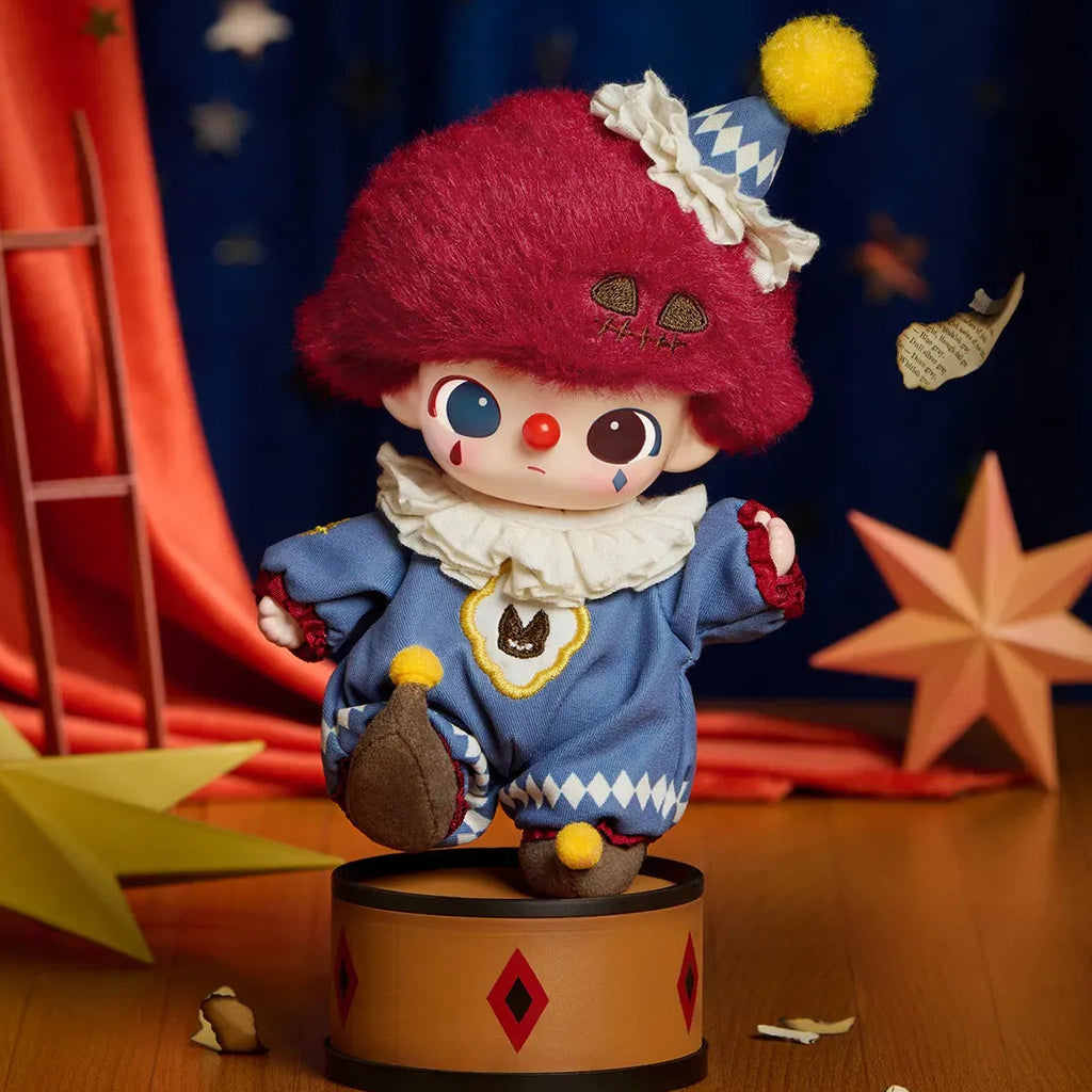 Labubu Why So Serious Series