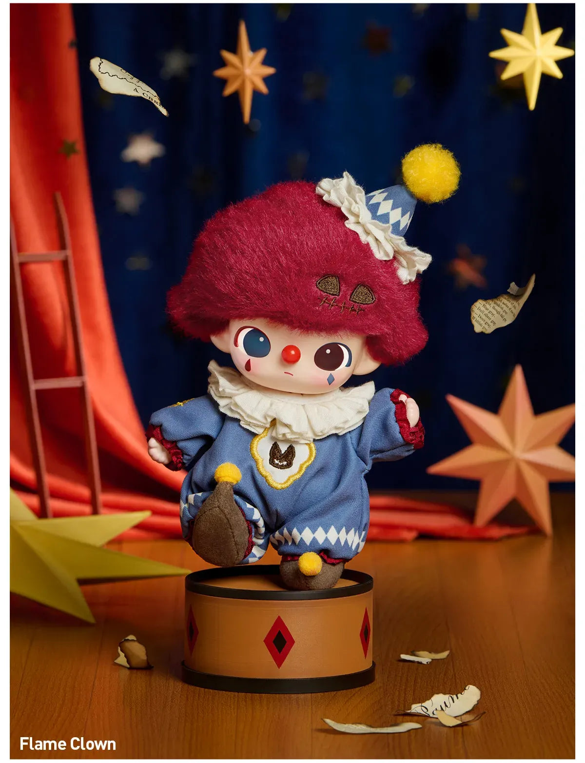 Labubu Why So Serious Series