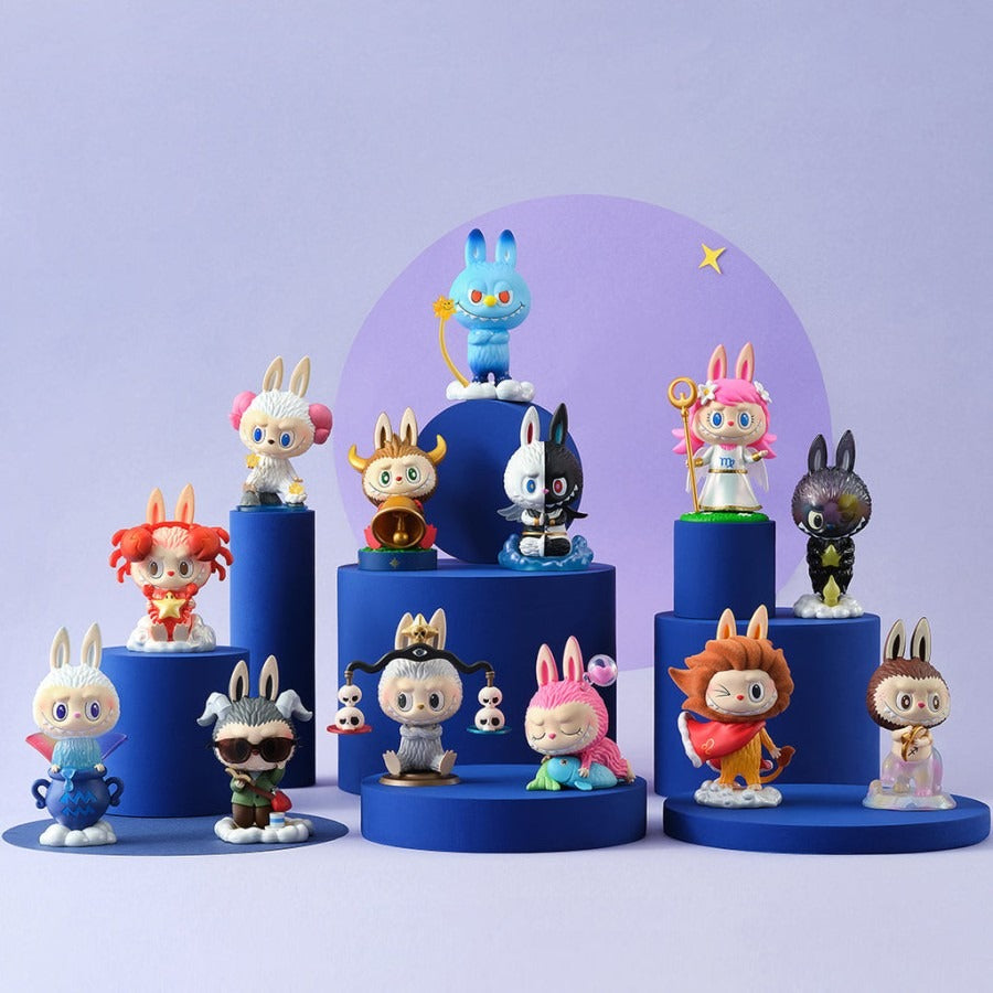 Labubu - Zodiac Series