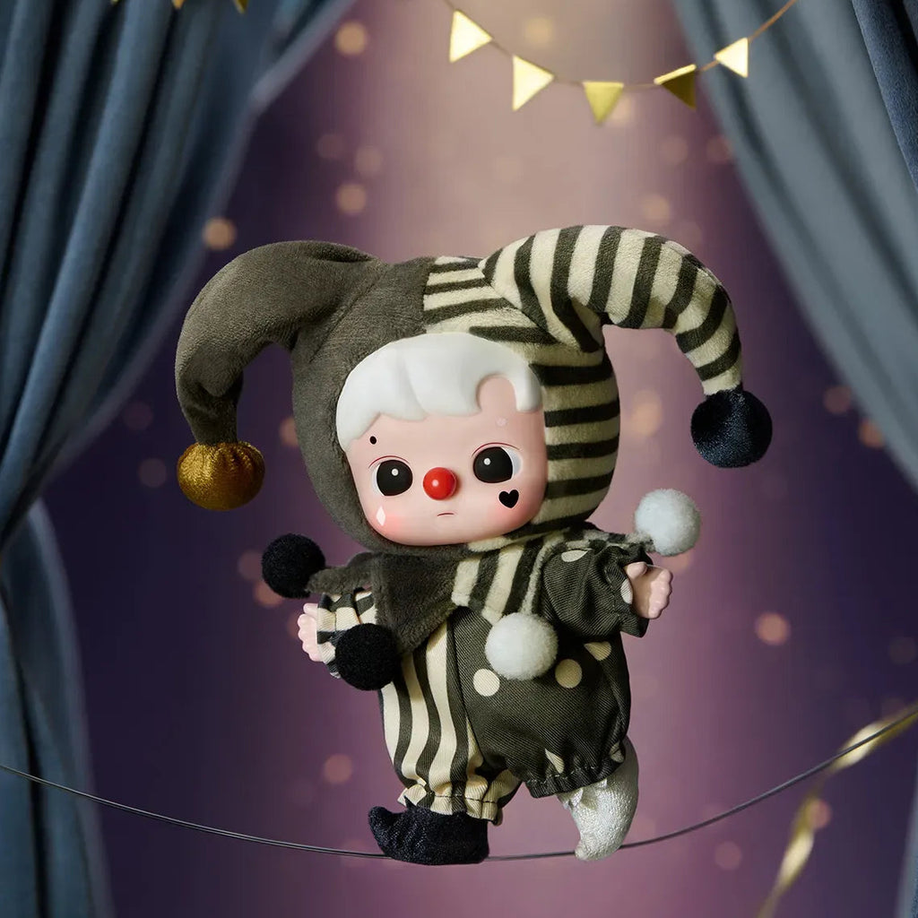 Labubu Why So Serious Series