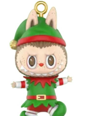 Labubu - Christmas Series