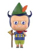 Labubu - Outdoor Travel Series