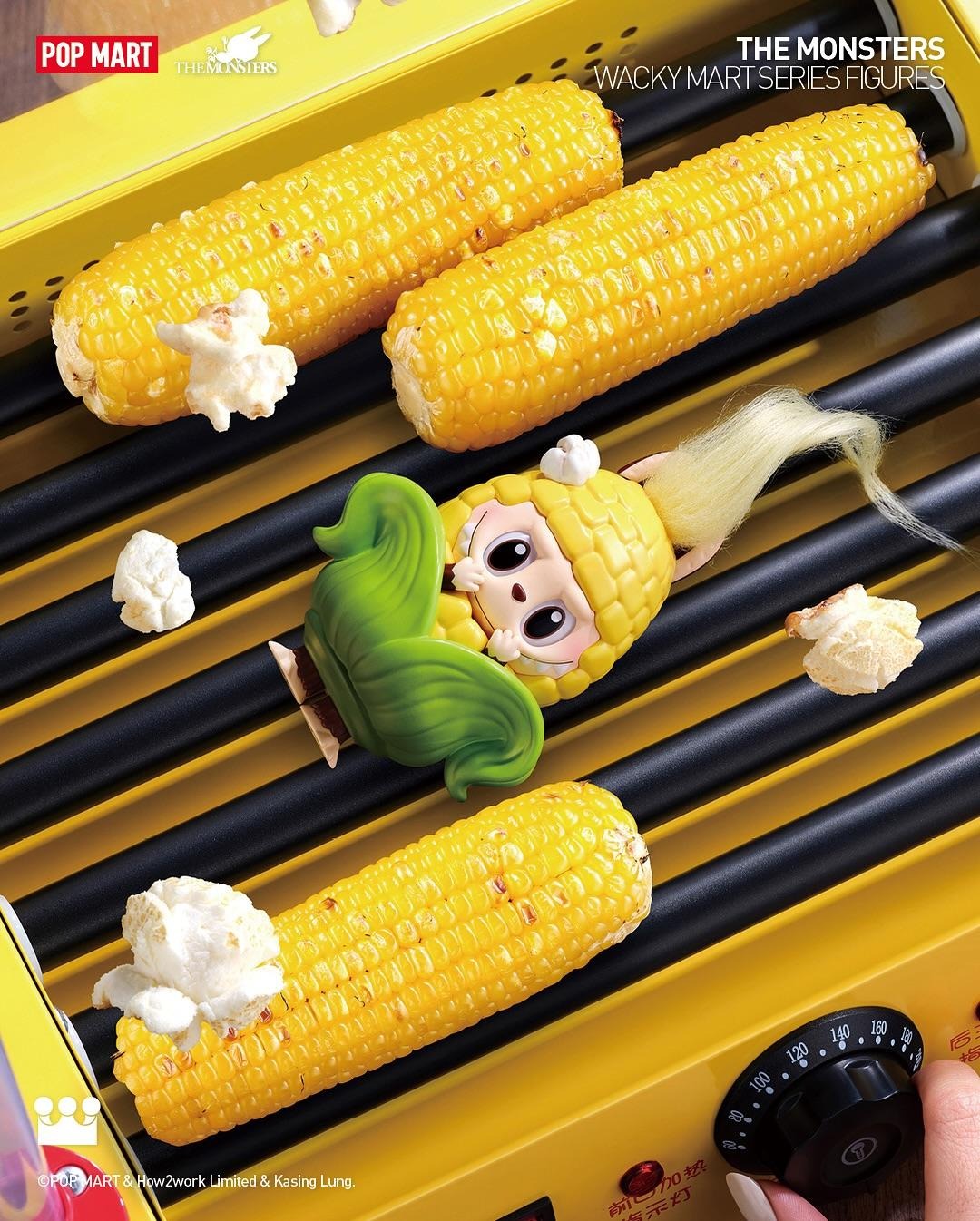 Labubu - Wacky Mart Series