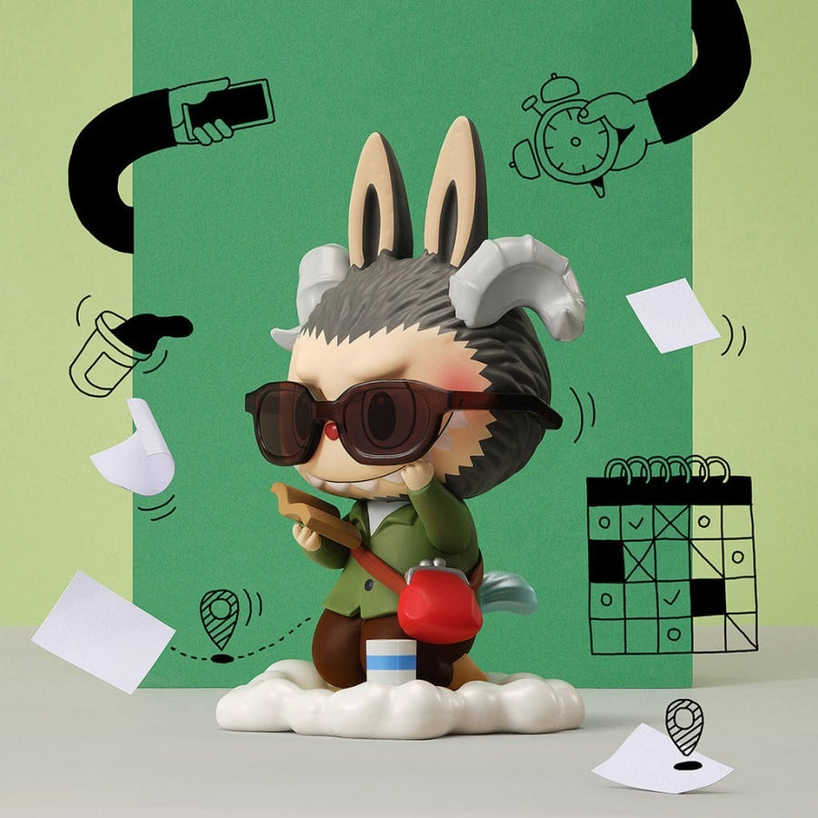 Labubu - Zodiac Series