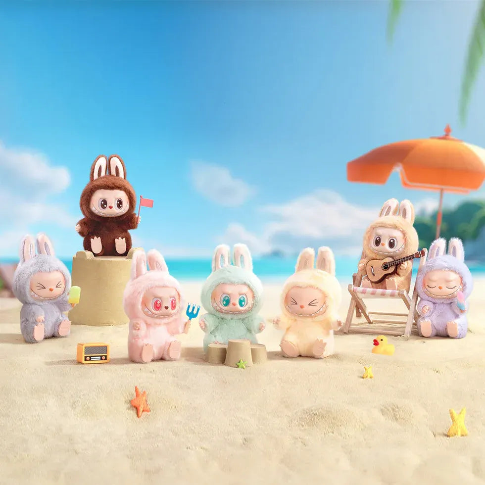 Labubu - Have a Seat Series