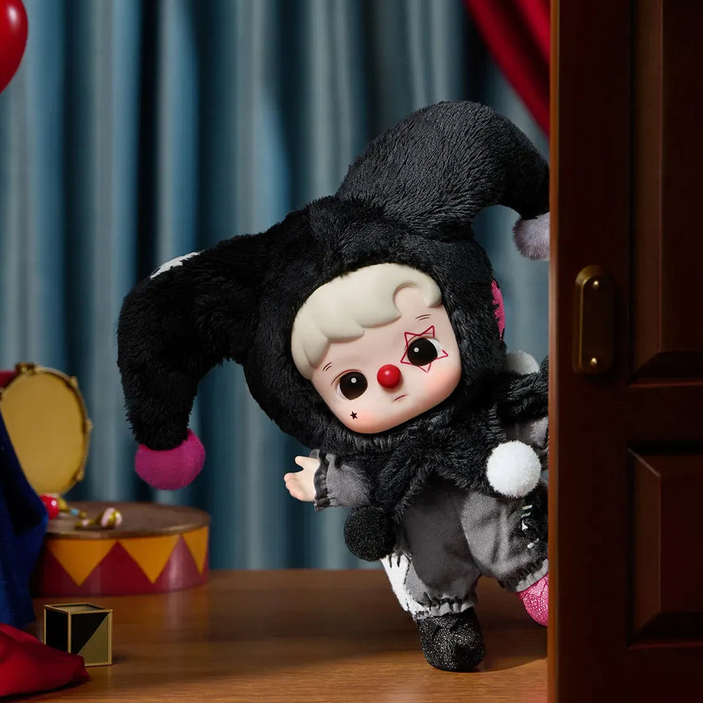 Labubu Why So Serious Series