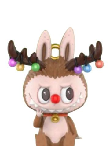 Labubu - Christmas Series