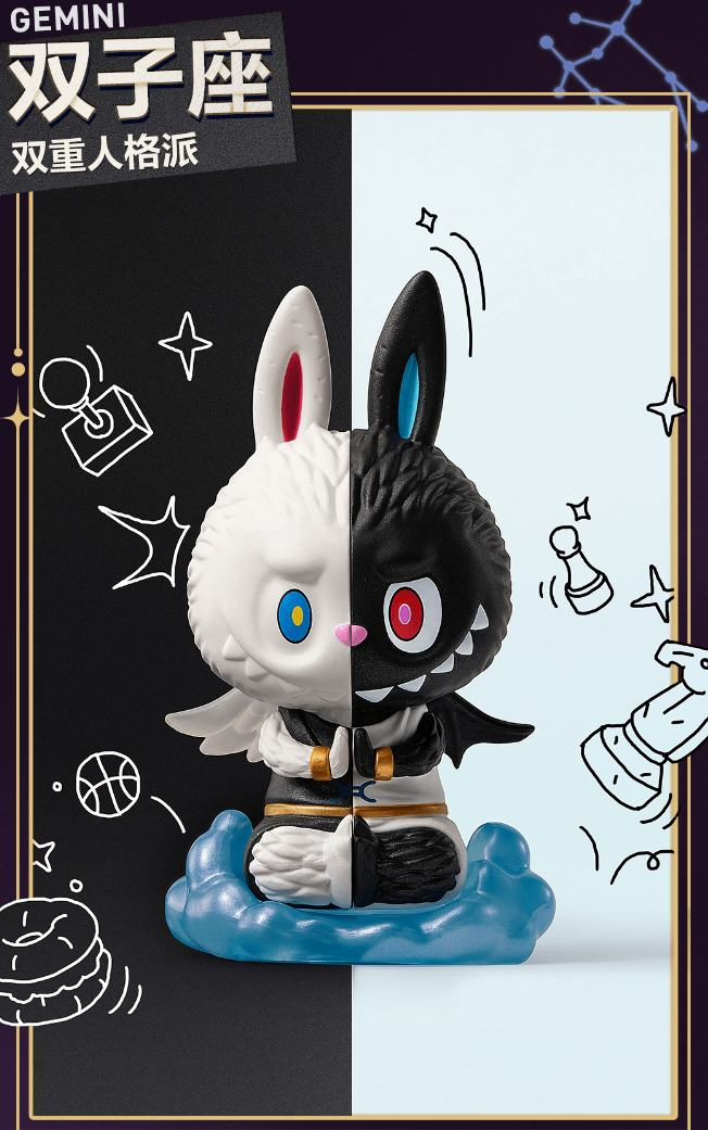 Labubu - Zodiac Series