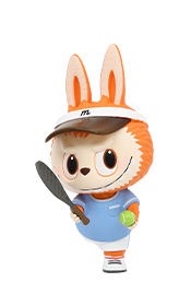 Labubu - Sports Series