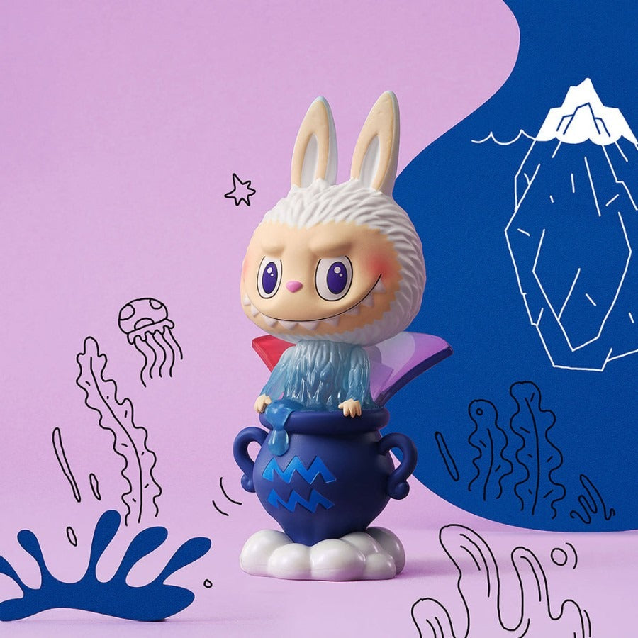 Labubu - Zodiac Series