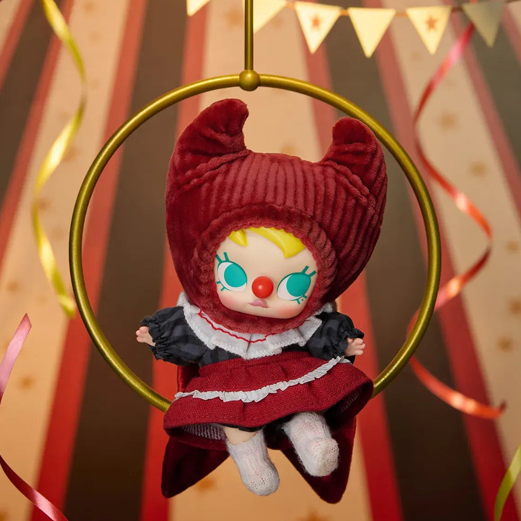 Labubu Why So Serious Series