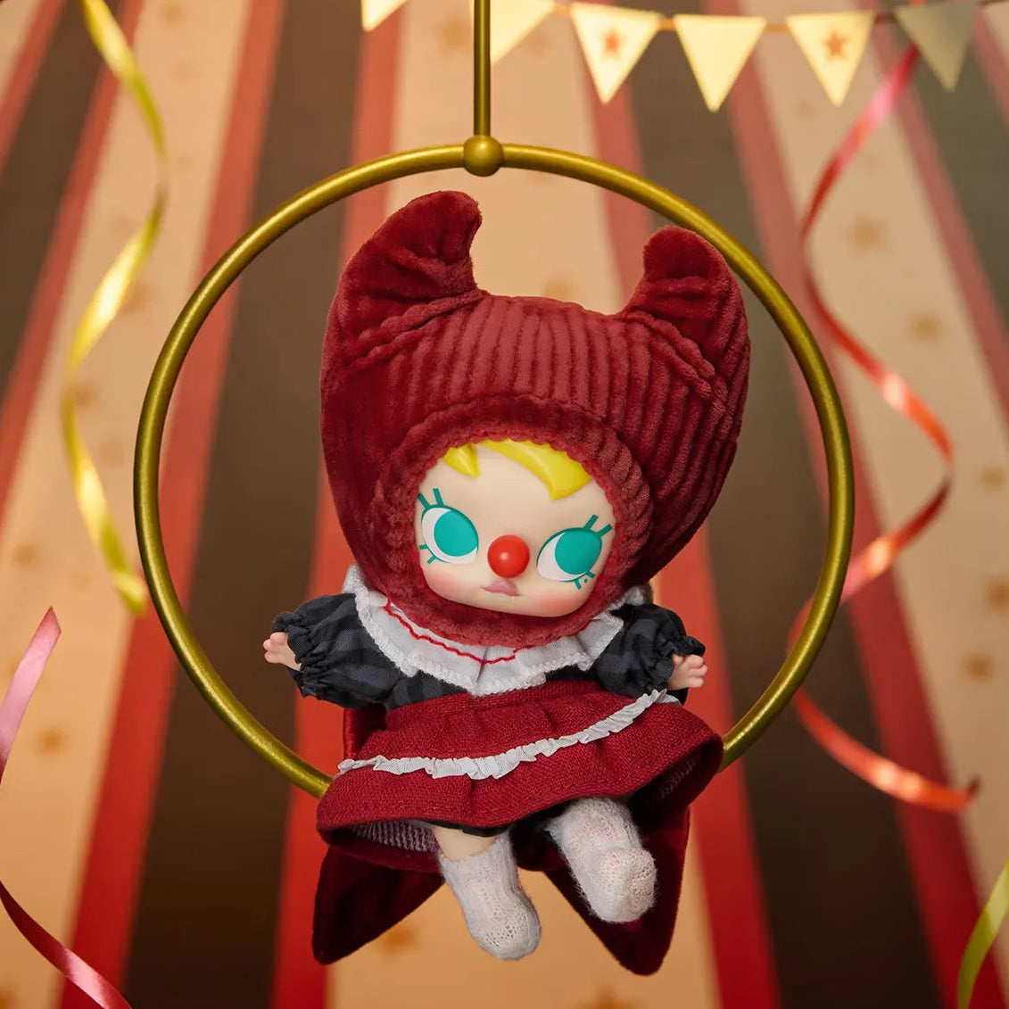 Labubu Why So Serious Series