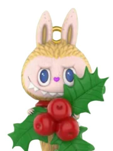Labubu - Christmas Series